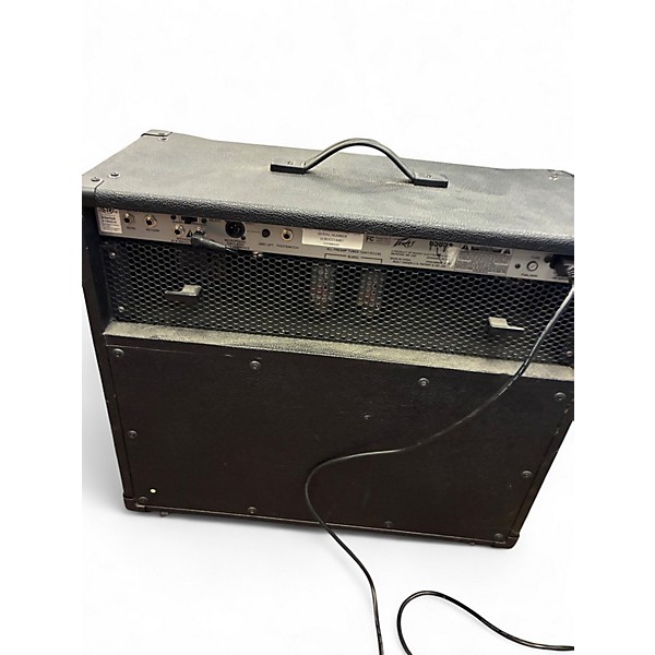Used Peavey 6505 Plus 120W Tube Guitar Amp Head
