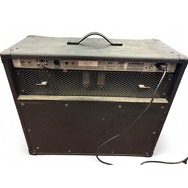 Used Peavey 6505 Plus 120W Tube Guitar Amp Head