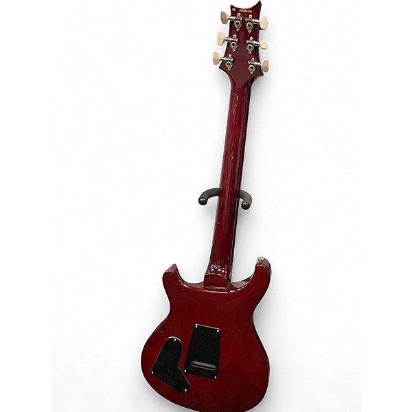 Used PRS SPECIAL S2 Dark Cherry Burst Hollow Body Electric Guitar