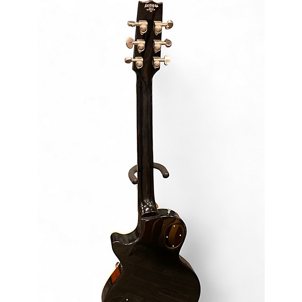 Used Heritage H-150 GRAY Solid Body Electric Guitar