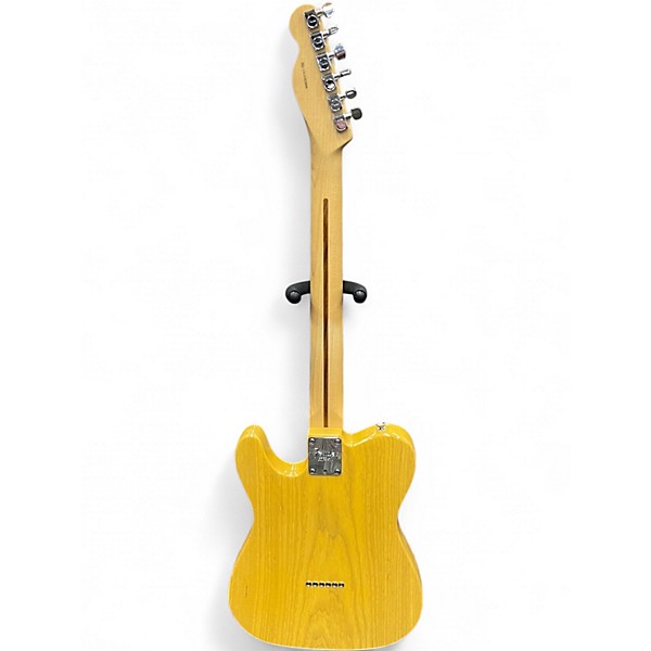 Used 2018 Fender American Professional Telecaster Butterscotch Blonde Solid Body Electric Guitar