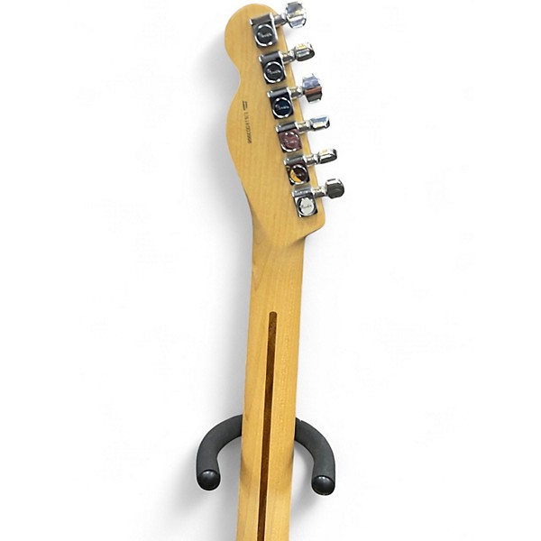 Used 2018 Fender American Professional Telecaster Butterscotch Blonde Solid Body Electric Guitar