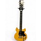 Used 2011 Gibson Les Paul TV Yellow Solid Body Electric Guitar thumbnail