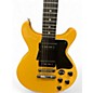 Used 2011 Gibson Les Paul TV Yellow Solid Body Electric Guitar