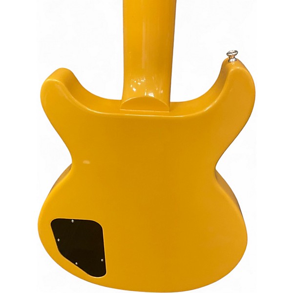 Used 2011 Gibson Les Paul TV Yellow Solid Body Electric Guitar