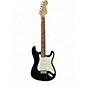 Used Fender Roland Ready Stratocaster Black Solid Body Electric Guitar thumbnail