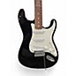 Used Fender Roland Ready Stratocaster Black Solid Body Electric Guitar