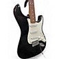 Used Fender Roland Ready Stratocaster Black Solid Body Electric Guitar