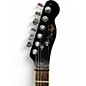 Used Fender Special Edition Custom Telecaster FMT HH Black Solid Body Electric Guitar