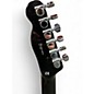 Used Fender Special Edition Custom Telecaster FMT HH Black Solid Body Electric Guitar