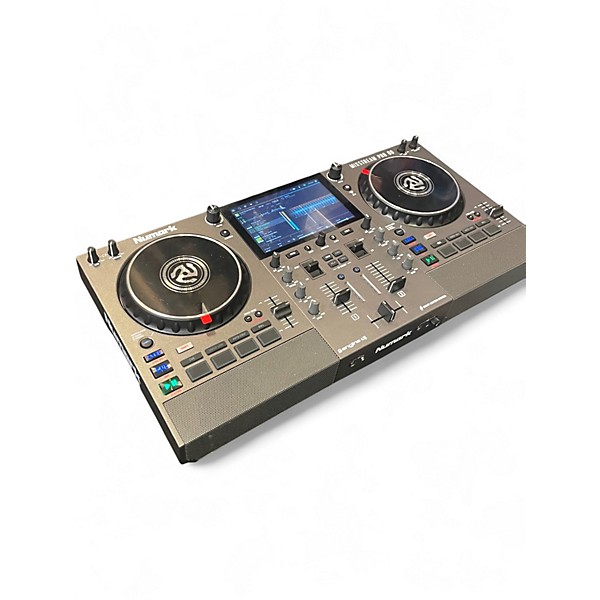 Used Numark Mixstream Pro Go DJ Controller