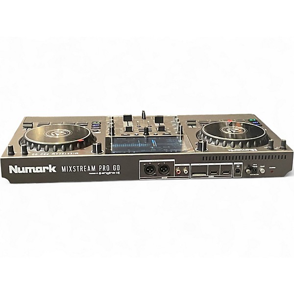Used Numark Mixstream Pro Go DJ Controller
