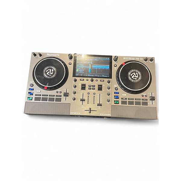 Used Numark Mixstream Pro Go DJ Controller