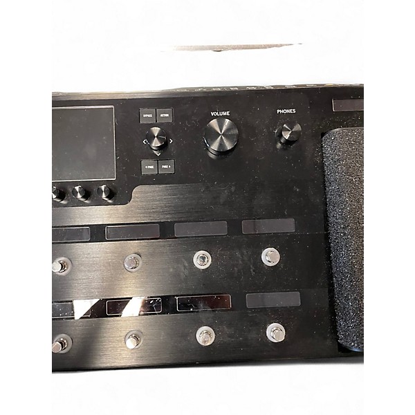 Used Line 6 Helix FLOOR Effect Processor