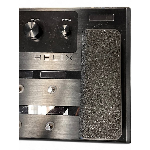 Used Line 6 Helix FLOOR Effect Processor