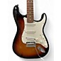 Used 2021 Fender Player Stratocaster 2 Color Sunburst Solid Body Electric Guitar