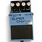 Used BOSS CH1 Super Chorus Effect Pedal thumbnail
