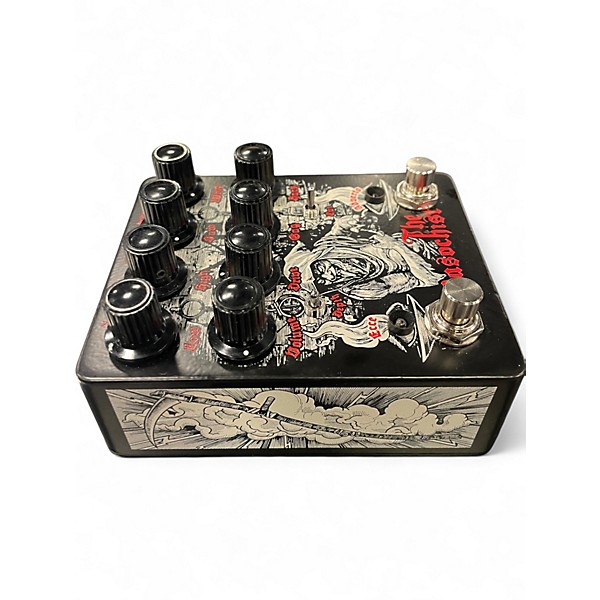 Used Does It Doom Masochist Effect Pedal