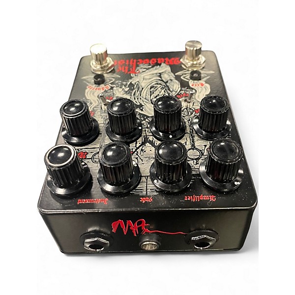 Used Does It Doom Masochist Effect Pedal