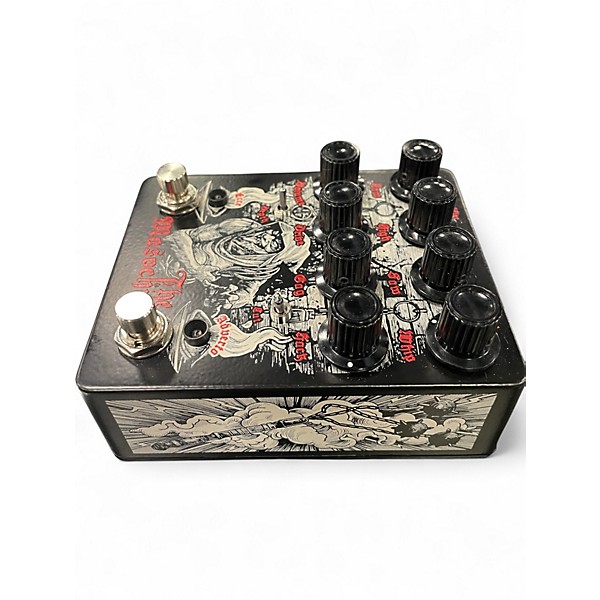 Used Does It Doom Masochist Effect Pedal