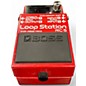 Used BOSS RC5 loop station Pedal