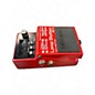Used BOSS RC5 loop station Pedal