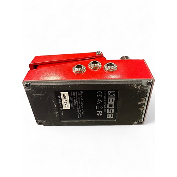 Used BOSS RC5 loop station Pedal
