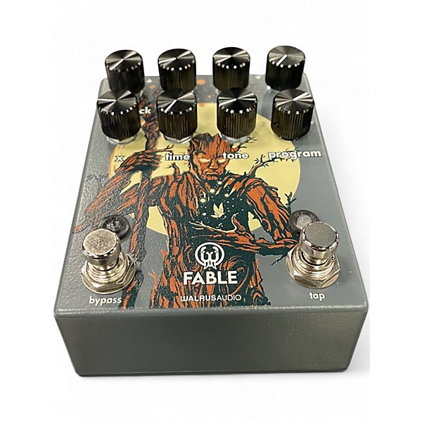 Used Walrus Audio Fable Effect Pedal