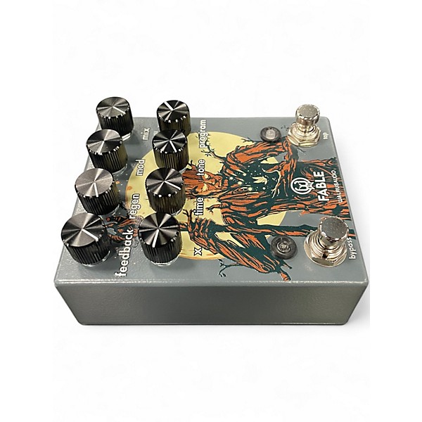 Used Walrus Audio Fable Effect Pedal