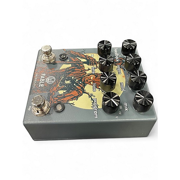Used Walrus Audio Fable Effect Pedal