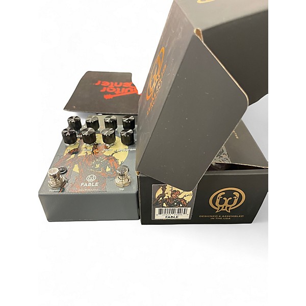 Used Walrus Audio Fable Effect Pedal