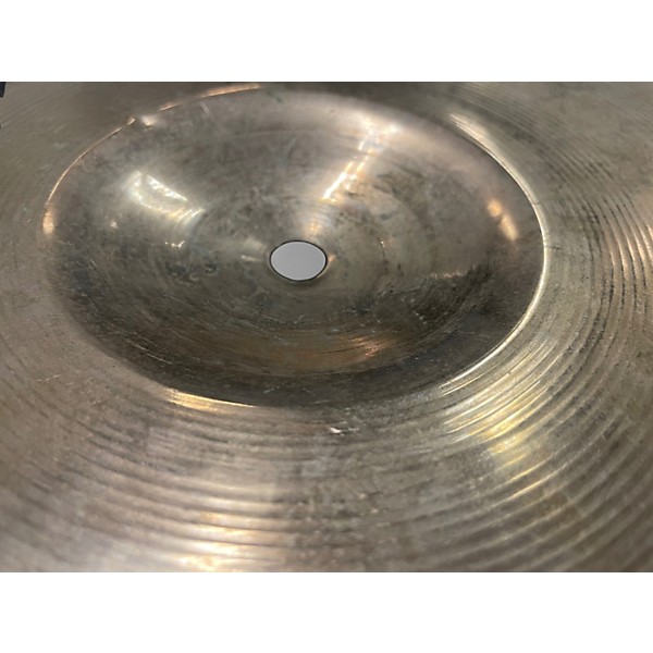 Used SABIAN 14in AAX Studio Crash  Cymbal