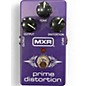 Used MXR M69 Prime Distortion Effect Pedal thumbnail