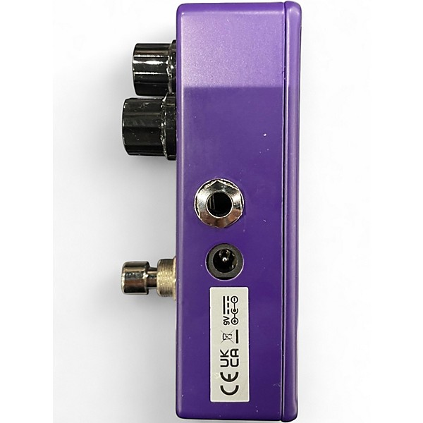 Used MXR M69 Prime Distortion Effect Pedal