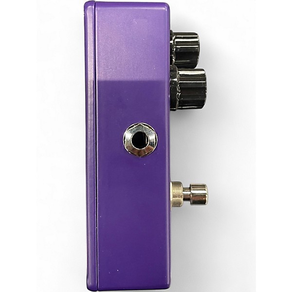 Used MXR M69 Prime Distortion Effect Pedal