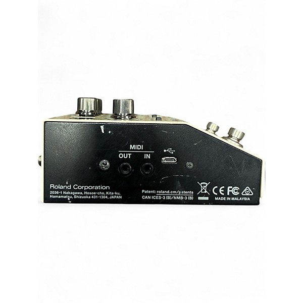 Used BOSS DD200 Digital Delay Effect Pedal