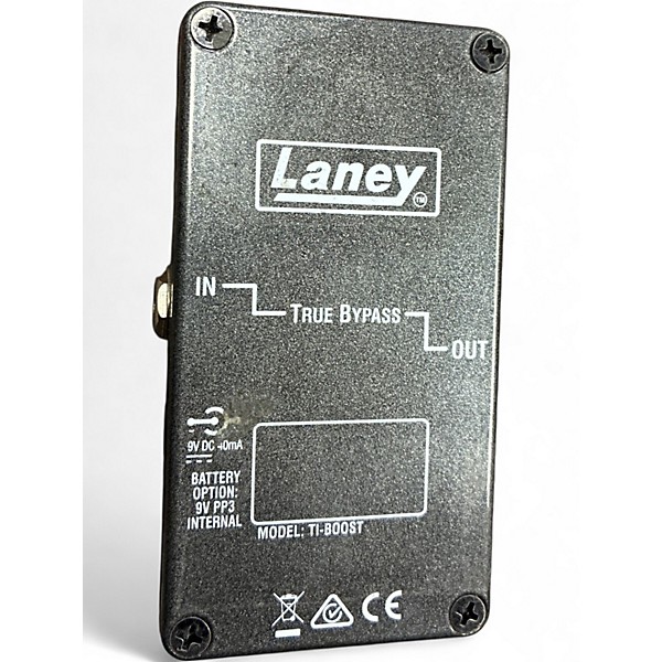 Used Black Country Customs TONY IOMMI Effect Pedal
