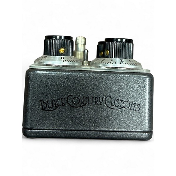 Used Black Country Customs TONY IOMMI Effect Pedal
