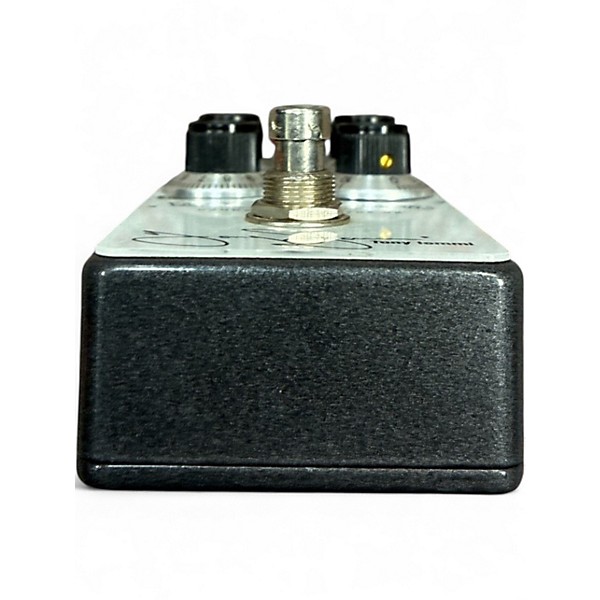 Used Black Country Customs TONY IOMMI Effect Pedal