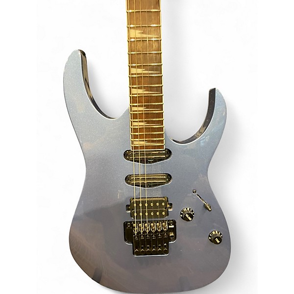 Used Ibanez RG460DX Blue Solid Body Electric Guitar