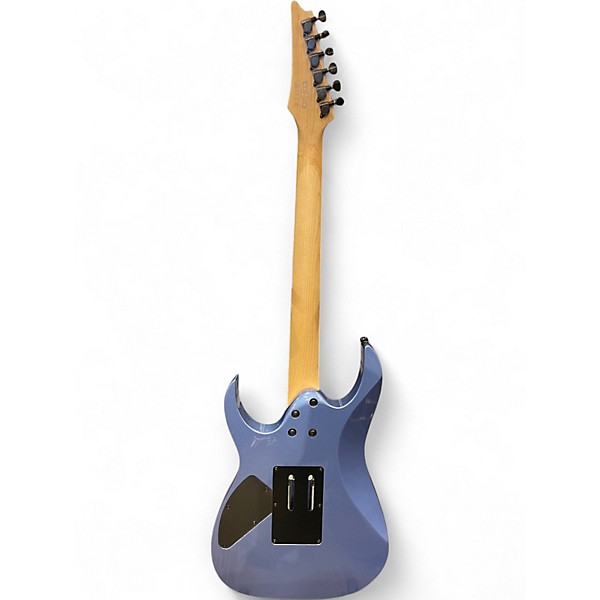 Used Ibanez RG460DX Blue Solid Body Electric Guitar