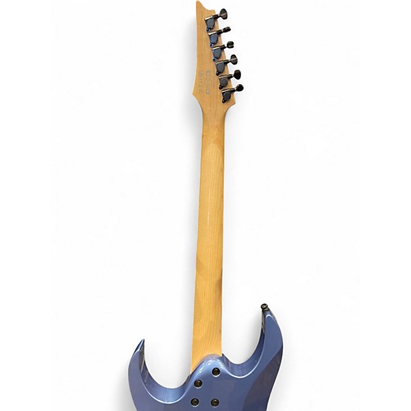 Used Ibanez RG460DX Blue Solid Body Electric Guitar