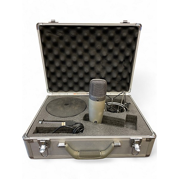 Used Samson C03u USB Microphone