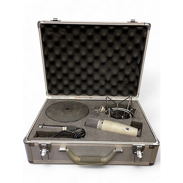 Used Samson C03u USB Microphone