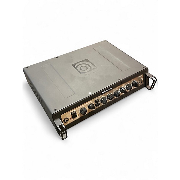 Used Ampeg PF500 Portaflex 500W Bass Amp Head