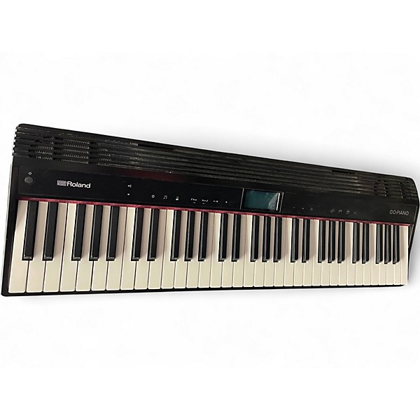 Used Roland GO PIANO Portable Keyboard