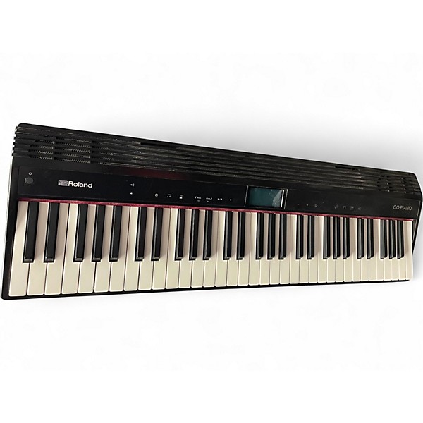 Used Roland GO PIANO Portable Keyboard
