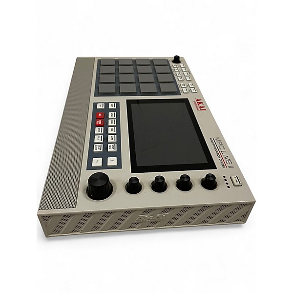 Used Akai Professional MPC LIVE II RETRO Production Controller