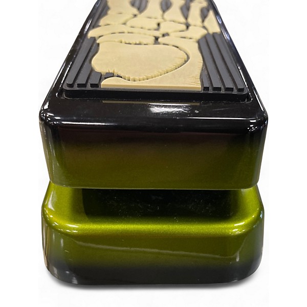 Used Dunlop KH95 Kirk Hammett Signature Cry Baby Wah Effect Pedal