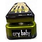 Used Dunlop KH95 Kirk Hammett Signature Cry Baby Wah Effect Pedal